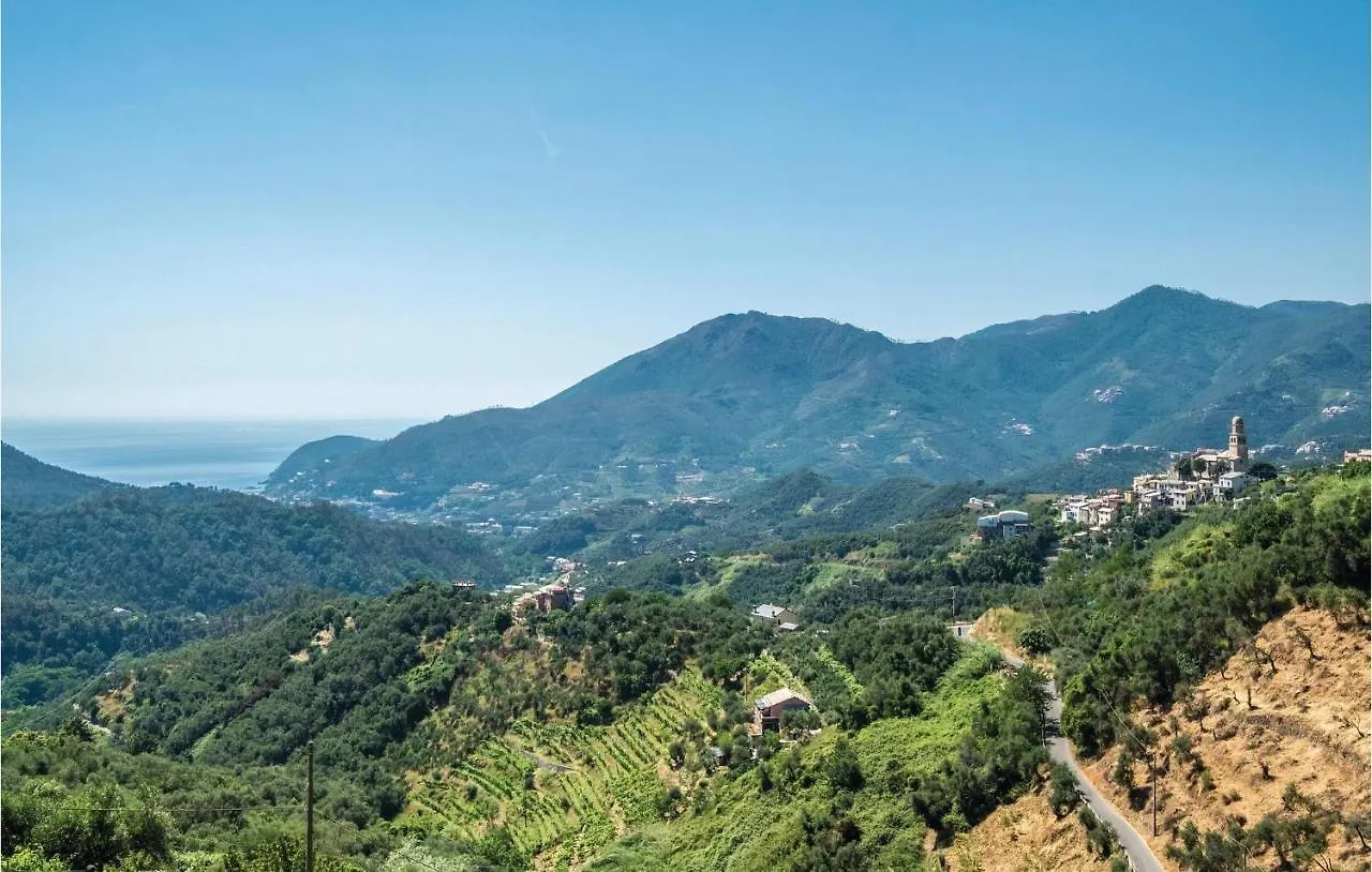Апартаменты Casa Rosmarino Chiesanuova  0*, Chiesanuova (Liguria)