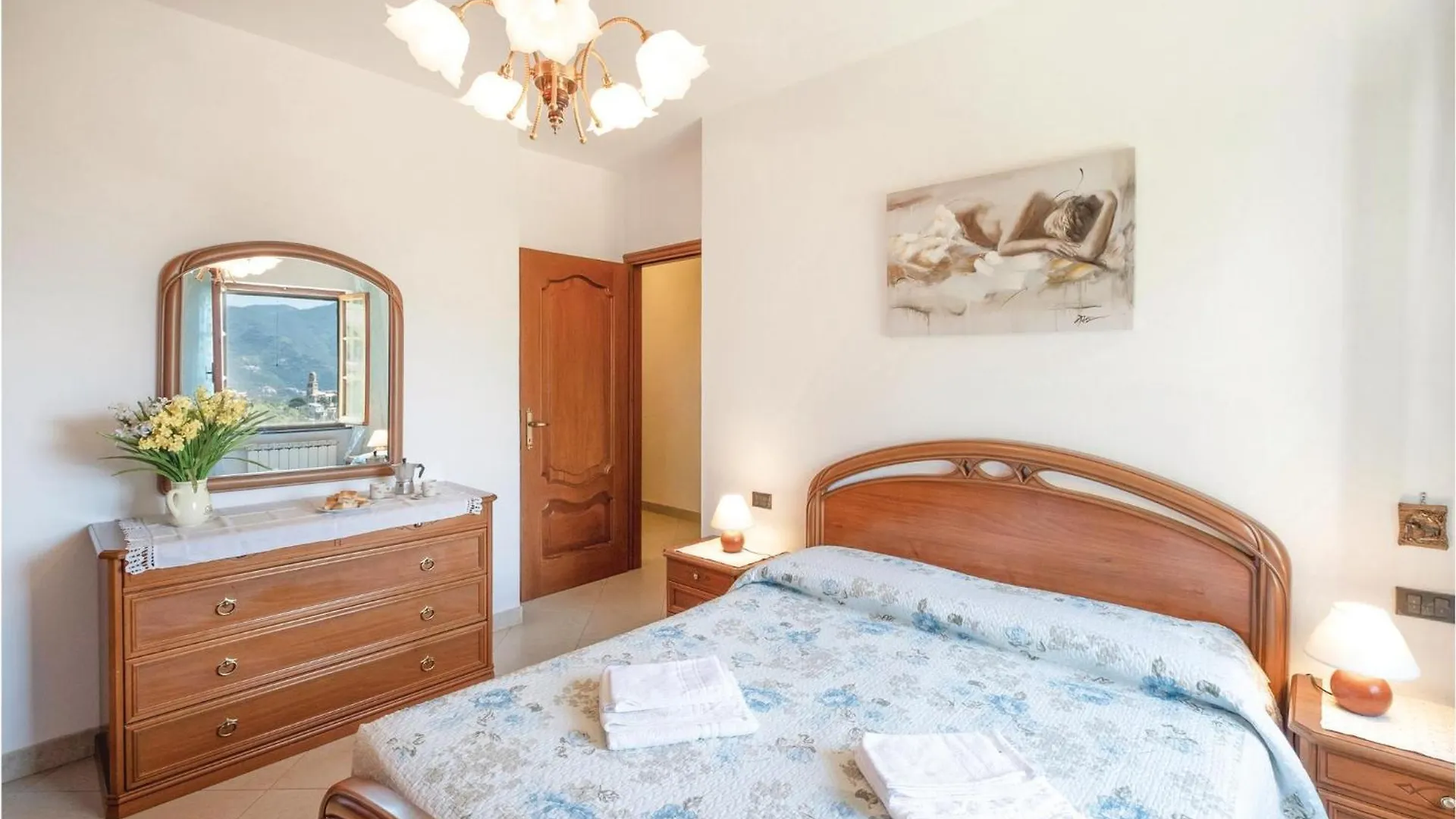 Апартаменты Casa Rosmarino Chiesanuova