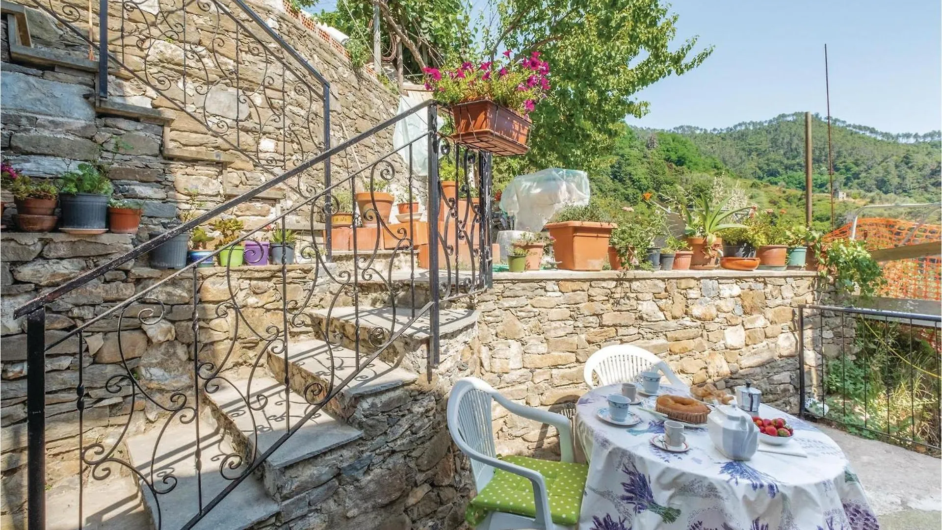 Апартаменты Casa Rosmarino Chiesanuova